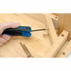 Draper 31144 Metric Hexagon Set (17 Piece) additional 3