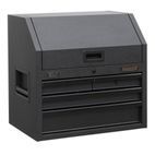 Sealey AP2704BE Topchest 4 Drawer 660mm with Soft Close Drawers &amp; Power Strip additional 5