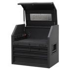 Sealey AP2704BE Topchest 4 Drawer 660mm with Soft Close Drawers &amp; Power Strip additional 7