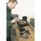 Draper 31235 Wet and Dry Bench Grinder (350W) additional 2