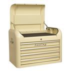 Sealey AP28104 Topchest 4 Drawer Retro Style additional 2