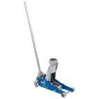 Draper 31479 Aluminium and Steel Trolley Jack (2.5 tonne) additional 1