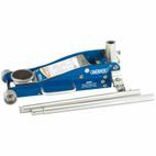 Draper 31479 Aluminium and Steel Trolley Jack (2.5 tonne) additional 2