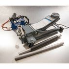 Draper 31481 Professional Garage Trolley Jacks (2 tonne) additional 2