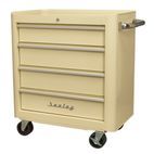 Sealey AP28204 Rollcab 4 Drawer Retro Style additional 7