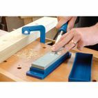 Draper 31696 200 x 50 x 25mm Silicone Carbide Sharpening Stone with Box additional 4