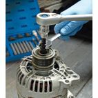 Draper 31921 Alternator Pulley Tool Kit (18 Piece) additional 3