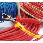 Draper 31930 Knipex 11 08 160UKSBE VDE Fully Insulated Wire Stripping Pliers (160mm) additional 2