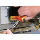 Draper 31930 Knipex 11 08 160UKSBE VDE Fully Insulated Wire Stripping Pliers (160mm) additional 3