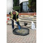 Draper 31937 Mortar Mixing Board additional 2