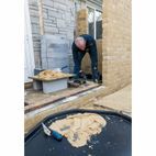 Draper 31937 Mortar Mixing Board additional 3