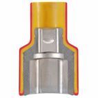 Draper 31964 1/2" Sq. Dr. Fully Insulated VDE Socket (27mm) additional 2