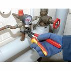 Draper 32013 Knipex 88 08 250UKSBE VDE Fully Insulated Alligator&amp;#174; Waterpump Pliers (250mm) additional 3