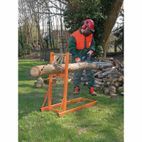 Draper 32273 Log Stand (150Kg) additional 5