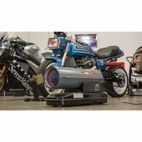 Draper 32287 Jet Force, Diesel and Kerosene Space Heater (45,000 BTU/13kW) additional 2