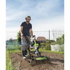 Draper 32329 Petrol Cultivator/Tiller (42.7cc) additional 2