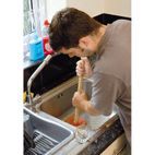 Draper 32894 135mm Diameter Sink Plunger additional 2