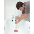 Draper 32894 135mm Diameter Sink Plunger additional 3