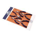Draper 33057 Carbon Steel Mini Plier Set (5 Piece) additional 1