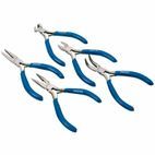 Draper 33057 Carbon Steel Mini Plier Set (5 Piece) additional 2