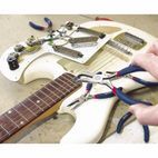 Draper 33057 Carbon Steel Mini Plier Set (5 Piece) additional 3