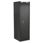 Sealey AP33519B Hang-On Locker - Black additional 3