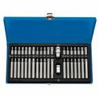 Draper 33322 TX-STAR&amp;#174; Hexagon and Spline Mechanic's Bit Set (40 Piece) additional 2