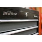 Sealey AP35STACK Tool Chest Combination 16 Drawer with Ball Bearing Slides - Black/Grey additional 4