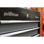 Sealey AP35STACK Tool Chest Combination 16 Drawer with Ball Bearing Slides - Black/Grey additional 5