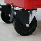 Sealey AP41110B Topchest 10 Drawer with Ball Bearing Slides Heavy-Duty - Black additional 2