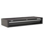 Sealey AP41119B Mid-Box 1 Drawer with Ball Bearing Slides Heavy-Duty- Black additional 5
