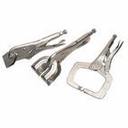Draper 33836 Self Grip Clamp Kit (3 Piece) additional 2