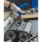 Draper 33869 Metric T-Handle Hexagon Key Set (10 Piece) additional 3