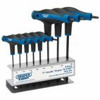 Draper 33872 Soft Grip 'T' Handle TX-STAR&amp;#174; Key Set (8 Piece) additional 4