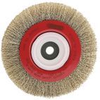 Draper 33879 150mm Crimped Steel Wire Wheel additional 1