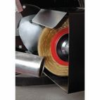 Draper 33879 150mm Crimped Steel Wire Wheel additional 2