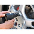 Draper 34032 1/2" Sq. Dr. Locking Wheel Nut Set (4 Piece) additional 3