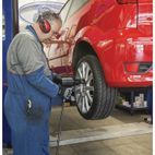 Draper 34032 1/2" Sq. Dr. Locking Wheel Nut Set (4 Piece) additional 5