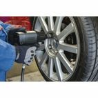 Draper 34032 1/2" Sq. Dr. Locking Wheel Nut Set (4 Piece) additional 6