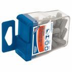 Draper 34220 No.2 PZ TYPE 1/4" Insert Bits in Plastic Storage Case (20 Piece) additional 2