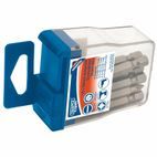 Draper 34221 1/4" Hex Assorted Insert Bits in Plastic Storage Case (15 Piece) additional 2