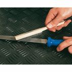 Draper 34477 210mm File Cleaning Brush additional 3