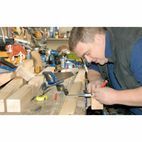 Draper 34703 300mm Metric and Imperial Combination Square additional 3