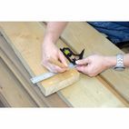 Draper 34703 300mm Metric and Imperial Combination Square additional 4