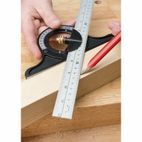 Draper 34704 Combination Square with Centre Head and Protractor additional 3