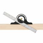 Draper 34704 Combination Square with Centre Head and Protractor additional 5
