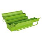 Sealey AP521HV Cantilever Toolbox 4 Tray 530mm Hi-Vis Green additional 2