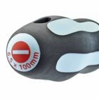 Draper 34978 Plain Slot 6.5 x 100mm Soft Grip Screwdrivers additional 2