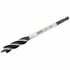 Draper 35093 4 Fluted 13 x 165mm Auger Bits additional 2