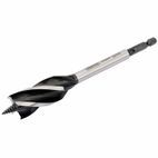 Draper 35123 4 Fluted 22 x 165mm Auger Bits additional 2